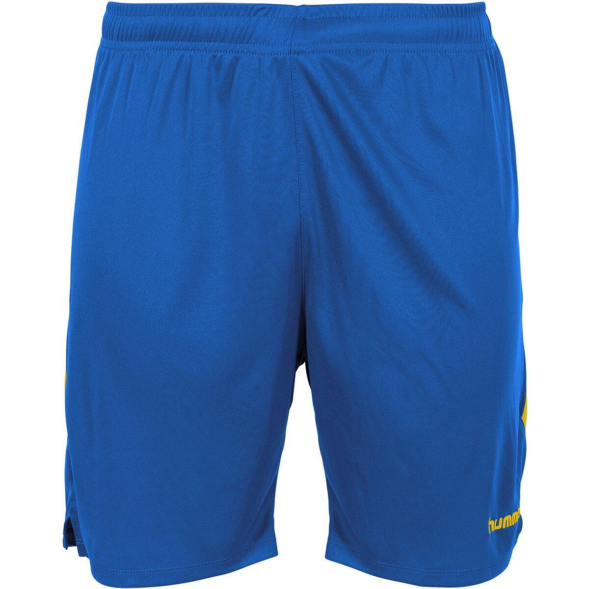 Hummel Boston Short Hommes - Royal / Jaune, XL 2/5
