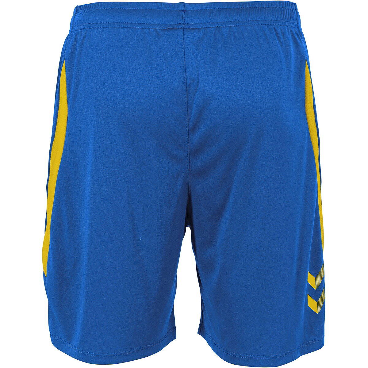 Hummel Boston Short Hommes - Royal / Jaune, XL 5/5