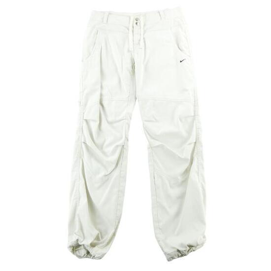 Reconditionné - Pantalon Homme Blanc - Bon État
