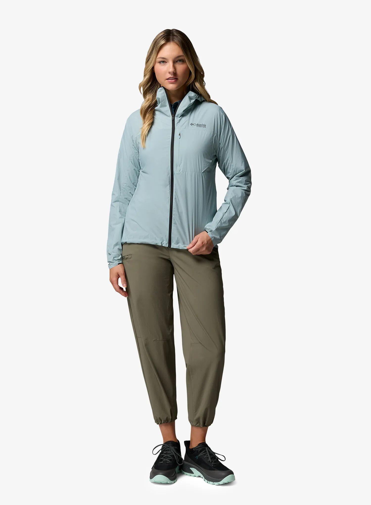 Kurtka wiatrówka damska Columbia Khyex Pro Wind Jacket 3/7