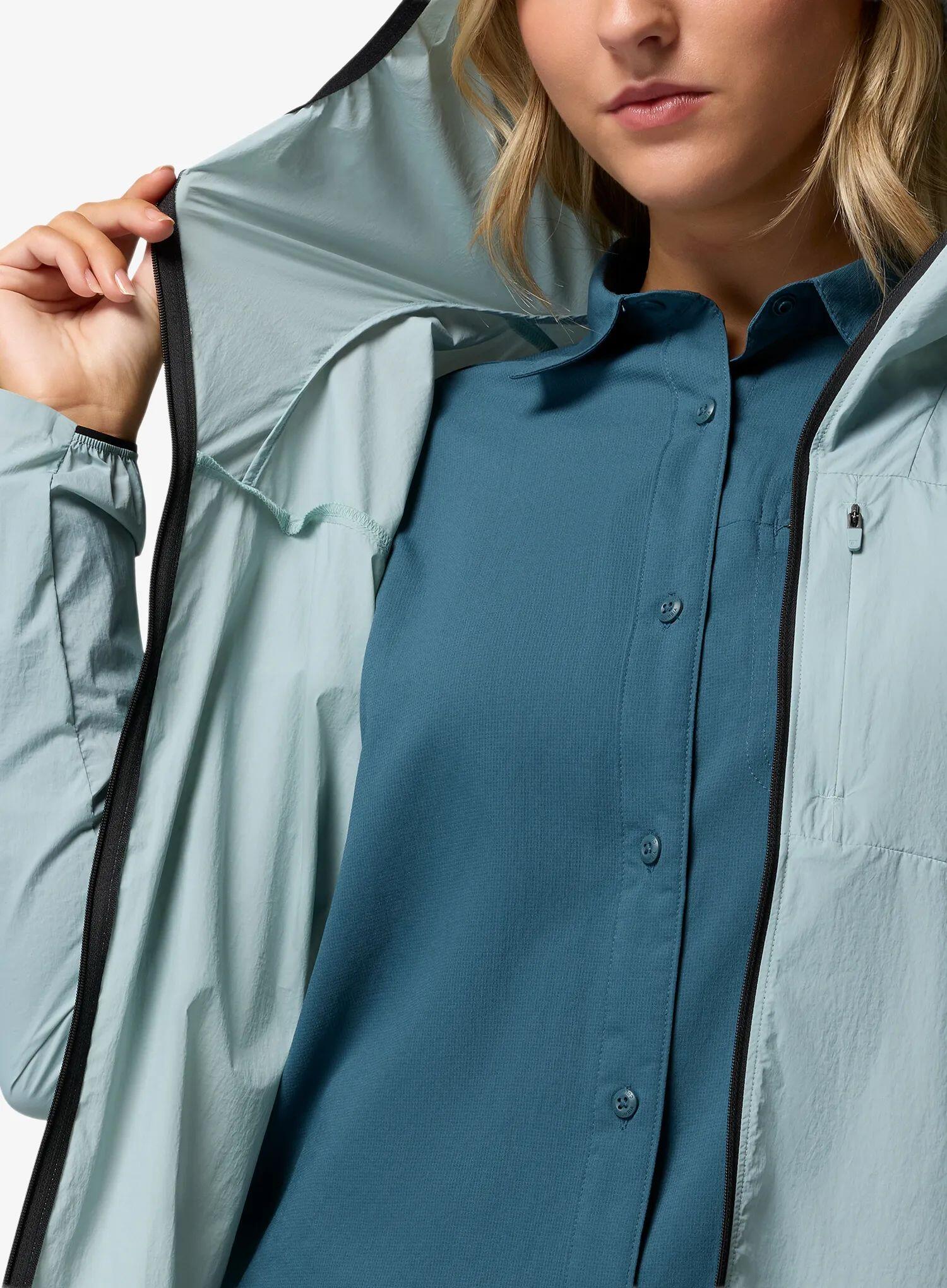 Kurtka wiatrówka damska Columbia Khyex Pro Wind Jacket 5/7