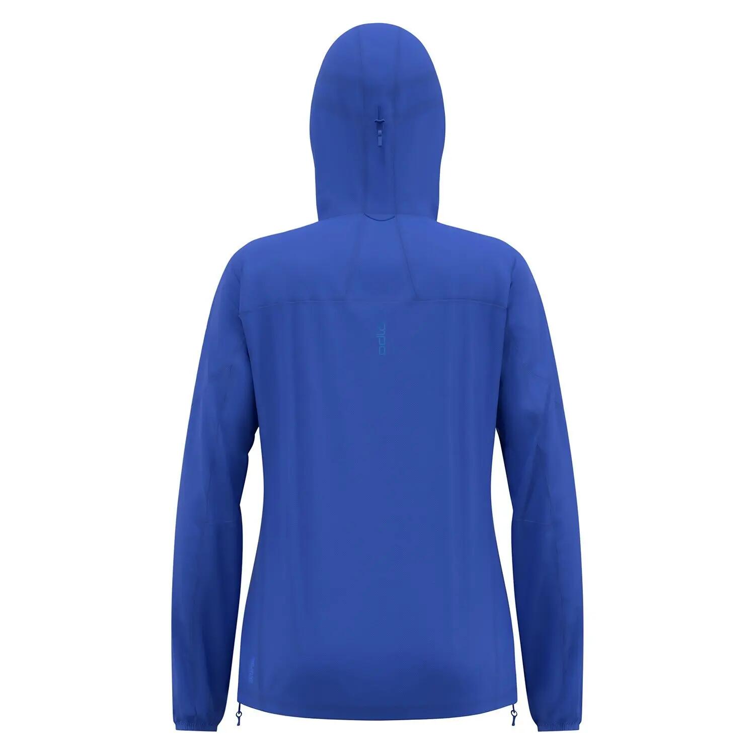 Veste imperméable pour la course à pied Performance Knit X-Alp ODLO 5/5