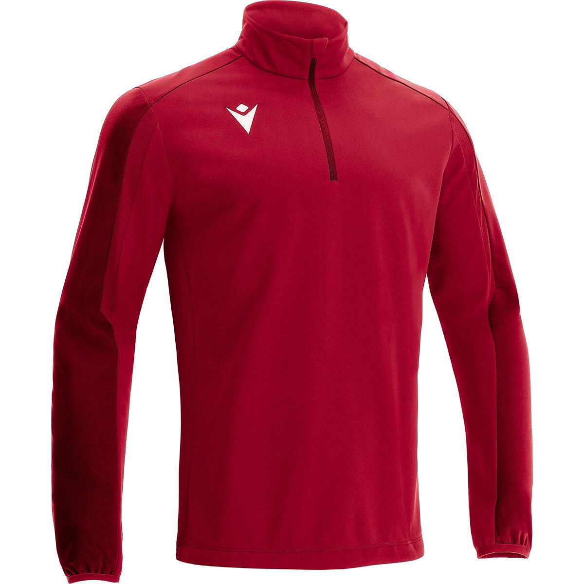 Macron Arno Ziptop Enfants - Rouge 1/3