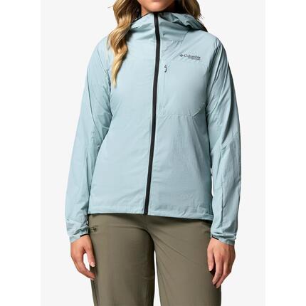 Kurtka wiatrówka damska Columbia Khyex Pro Wind Jacket