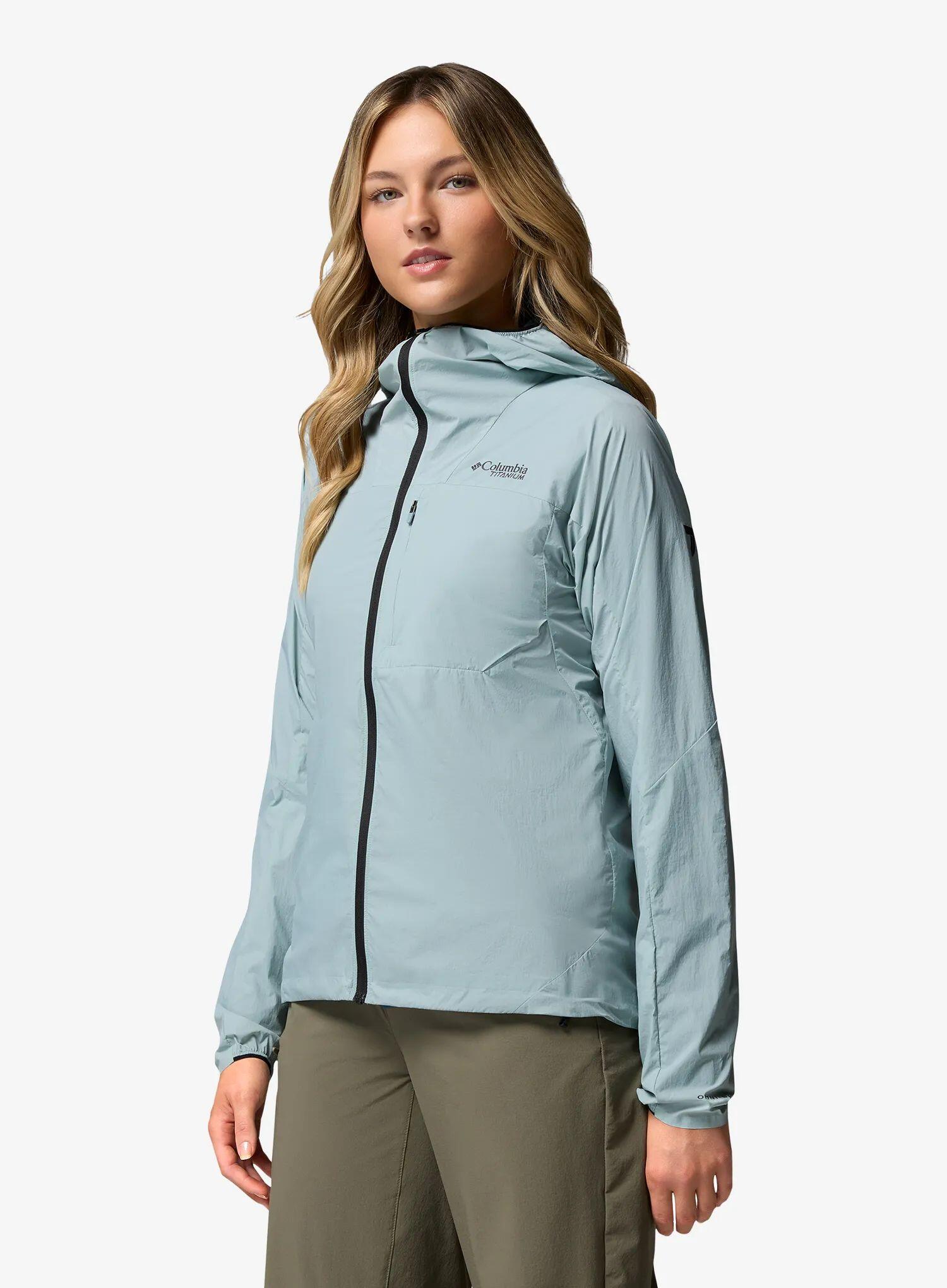 Kurtka wiatrówka damska Columbia Khyex Pro Wind Jacket 6/7