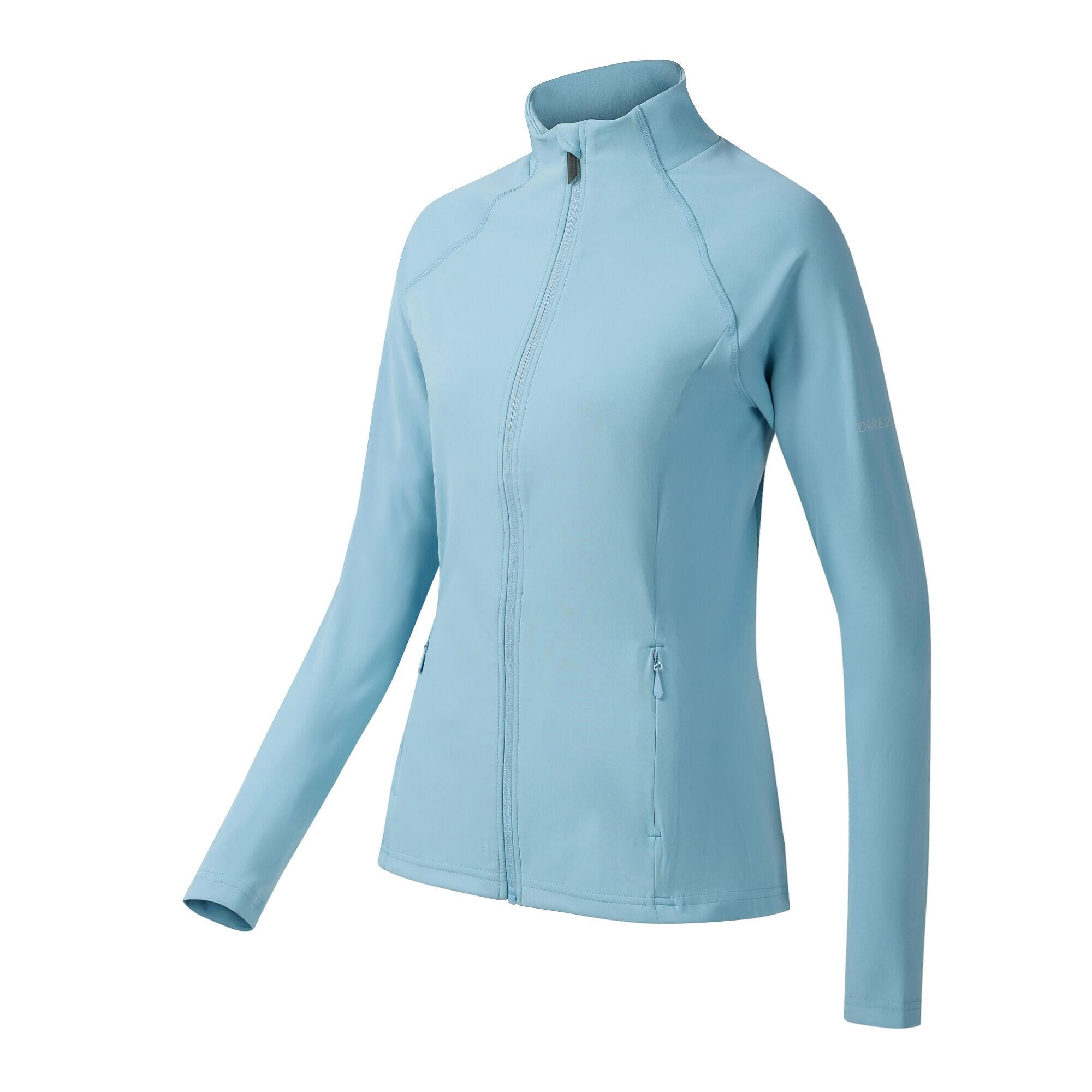 Haut De Sport REFRESH Femme (Bleu Clair) 3/4