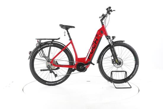 Refurbished - Puch Q 6.6 Trekking E-Bike Tiefeinsteiger - In gutem Zustand