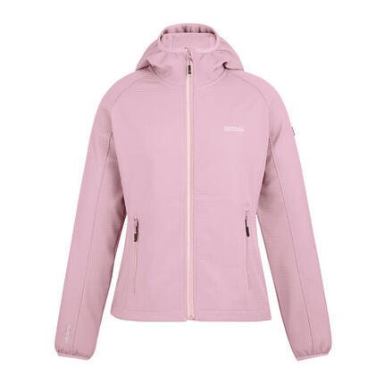 Veste Softshell AREC Femme (Noir)