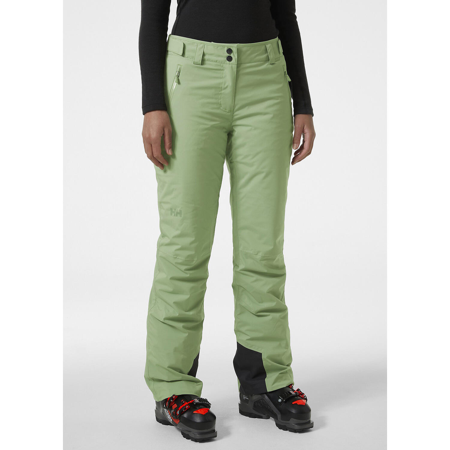 Damen Hose W LEGENDARY INSULATED PANT 3/4
