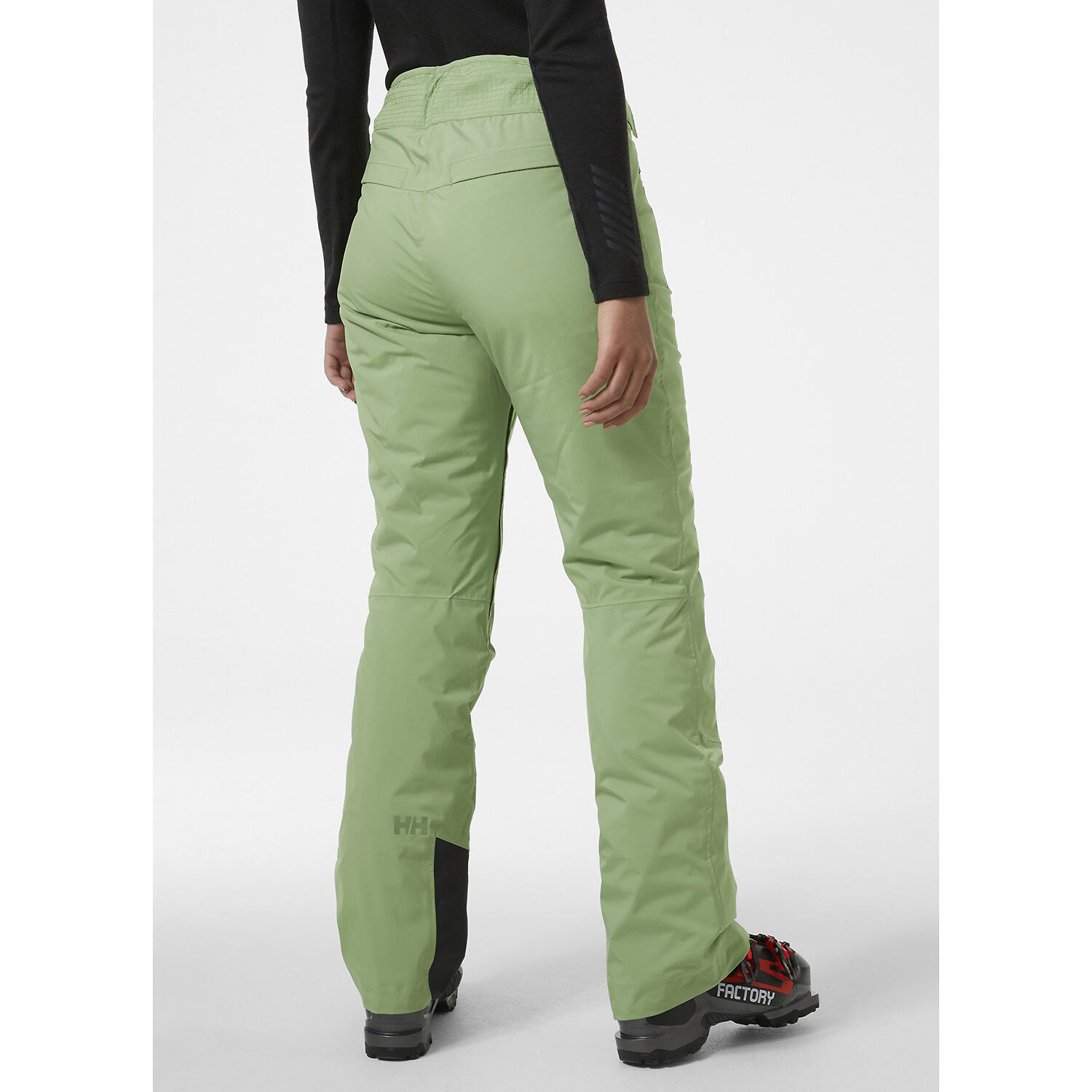 Damen Hose W LEGENDARY INSULATED PANT 4/4