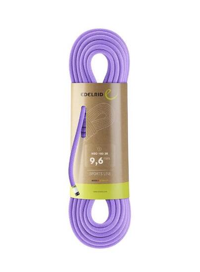 Lina dynamiczna Edelrid Neo 100 3R 9,6 mm 50 m