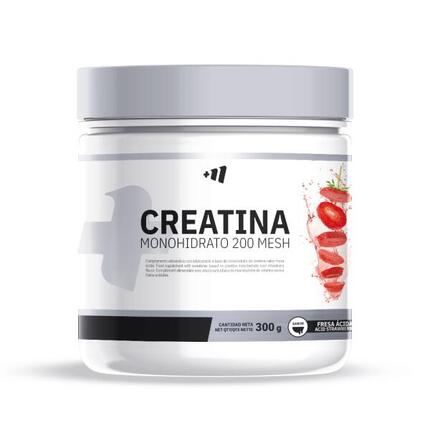Creatine Monohydrate 200 Mesh - 300g Sweet Candy de MASmusculo