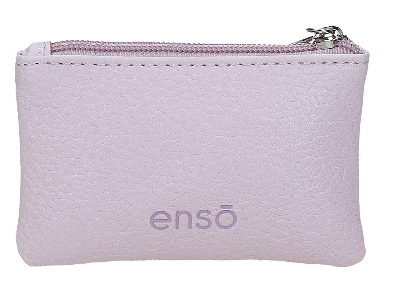 Monedero Stitch Bloom Lila 2/4