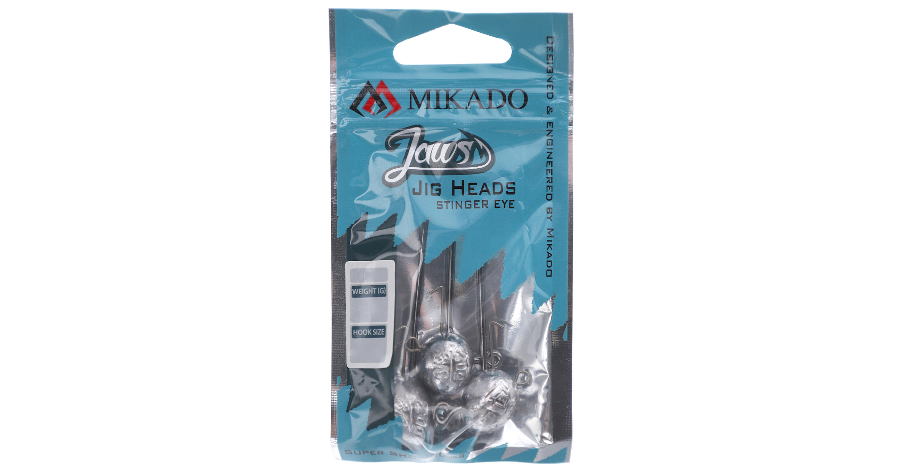 Tête Plombée 10 g hameçon 10/0 stinger eye gros leurres 3/4