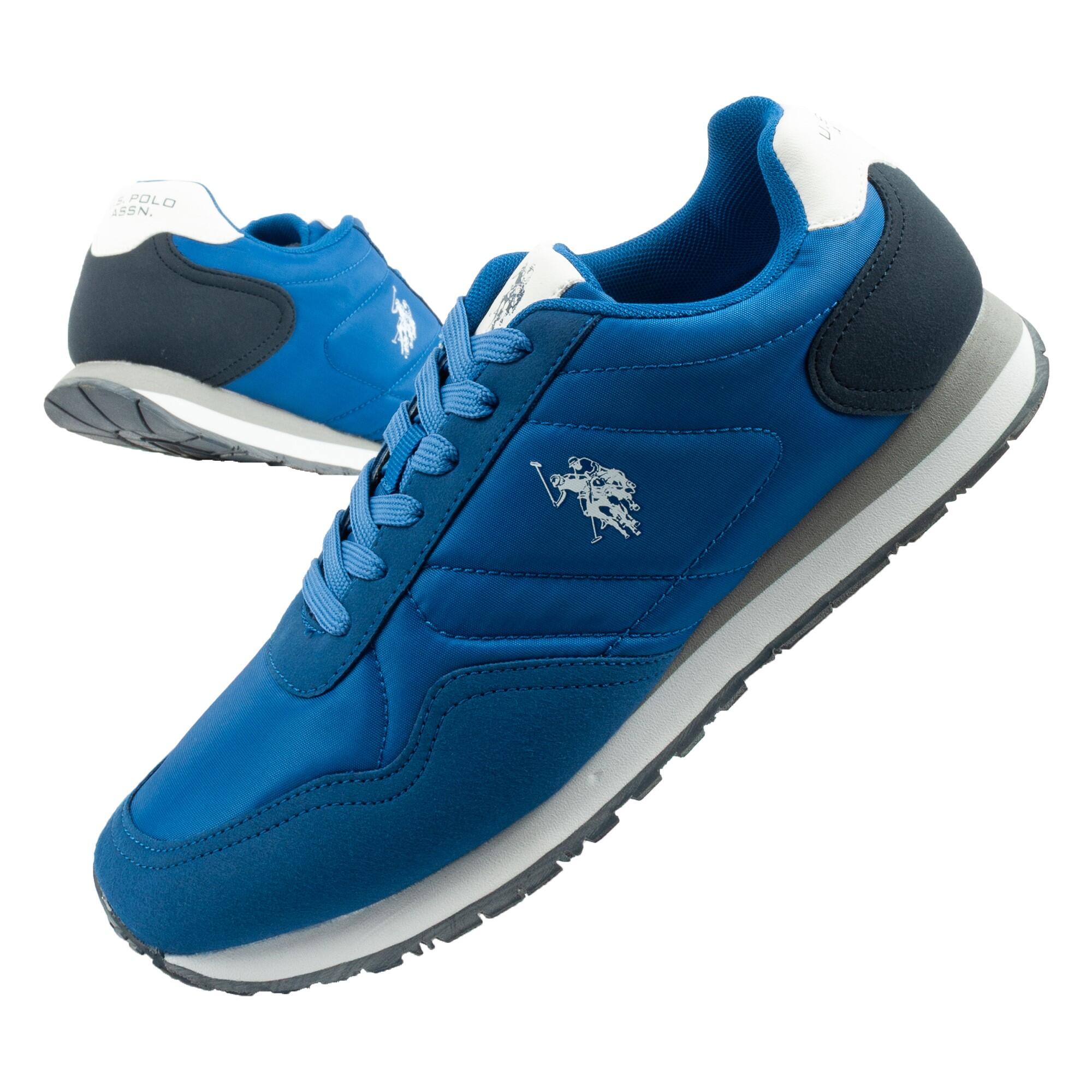 Teniși US Polo Assn. Joy Man pentru bărbați /FS1 BLU