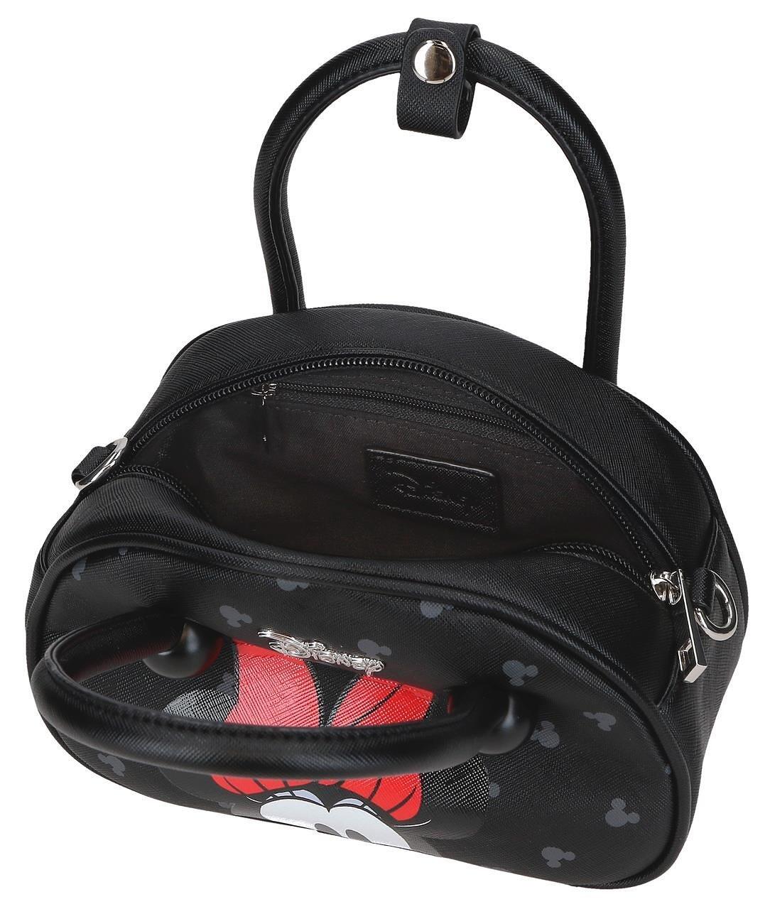 Bolsa Minnie Bowlogue Preto 3/5