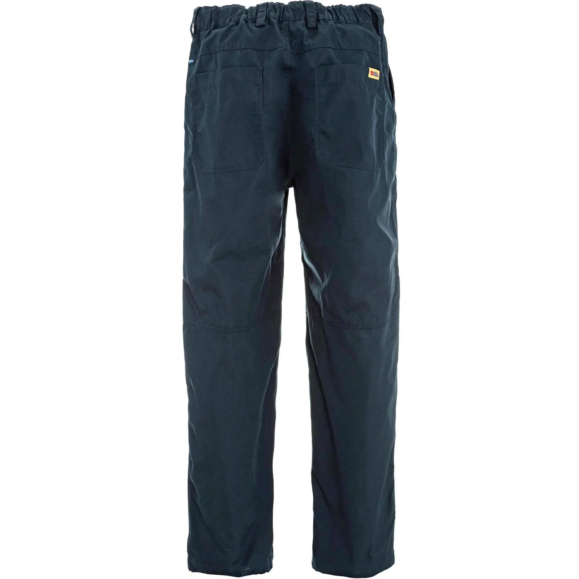 Pantaloni Fjall Raven Vardag Relaxed Trousers M Adulte 2/2