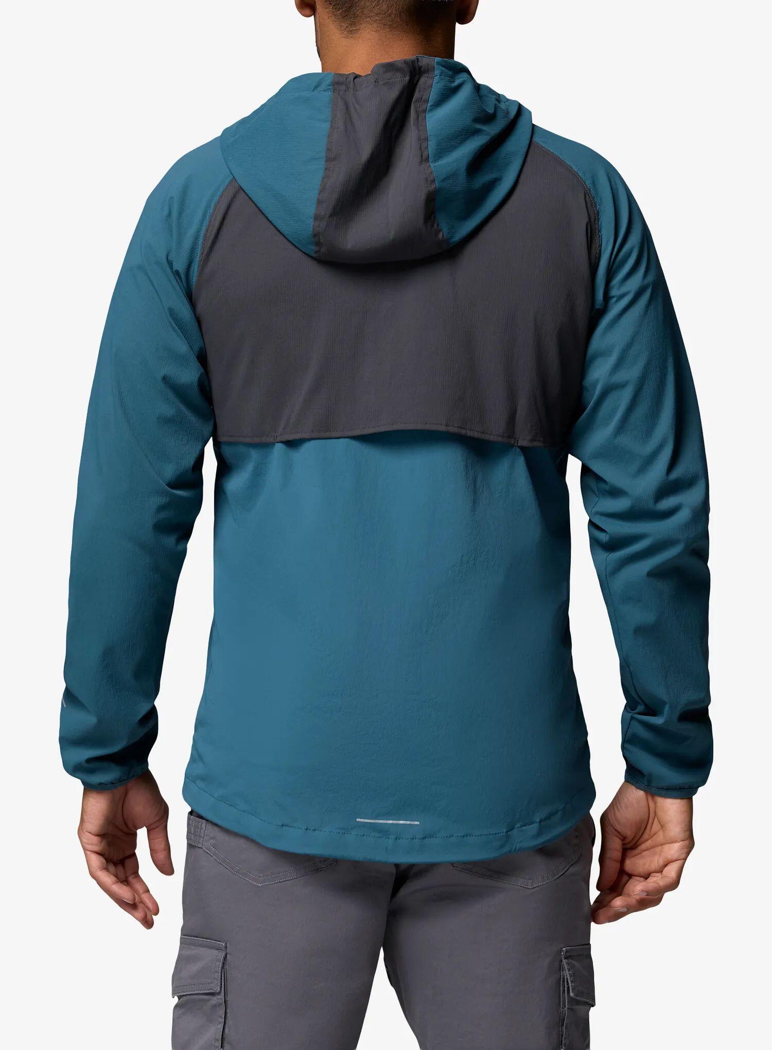 Kurtka wiatrówka męska Columbia Columbia Tech II Wind Full Zip 2/7