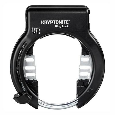 Inklapbaar frame-antivries kryptonite