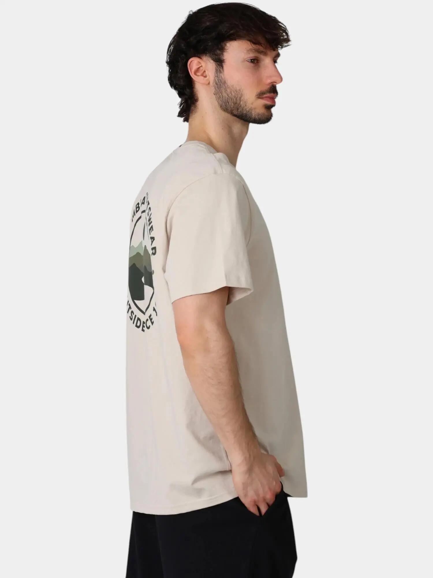 Maglia a maniche corte Columbia modello CSC Outdoor Tee per uomini 2/5