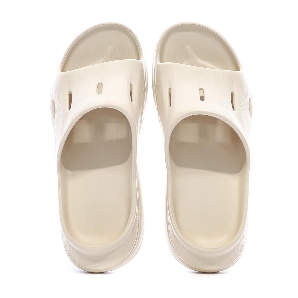 Chanclas Hoka Recovery Beige para Hombre 3/3