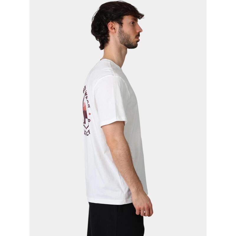 Tricou cu maneci scurte CSC Outdoor Back Graphic Tee barbati