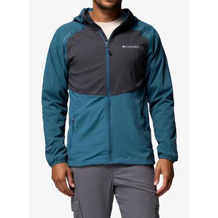 Kurtka wiatrówka męska Columbia Columbia Tech II Wind Full Zip