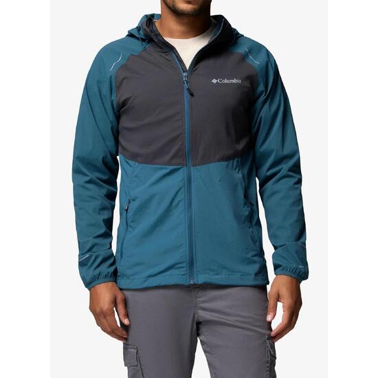 Kurtka wiatrówka męska Columbia Columbia Tech II Wind Full Zip