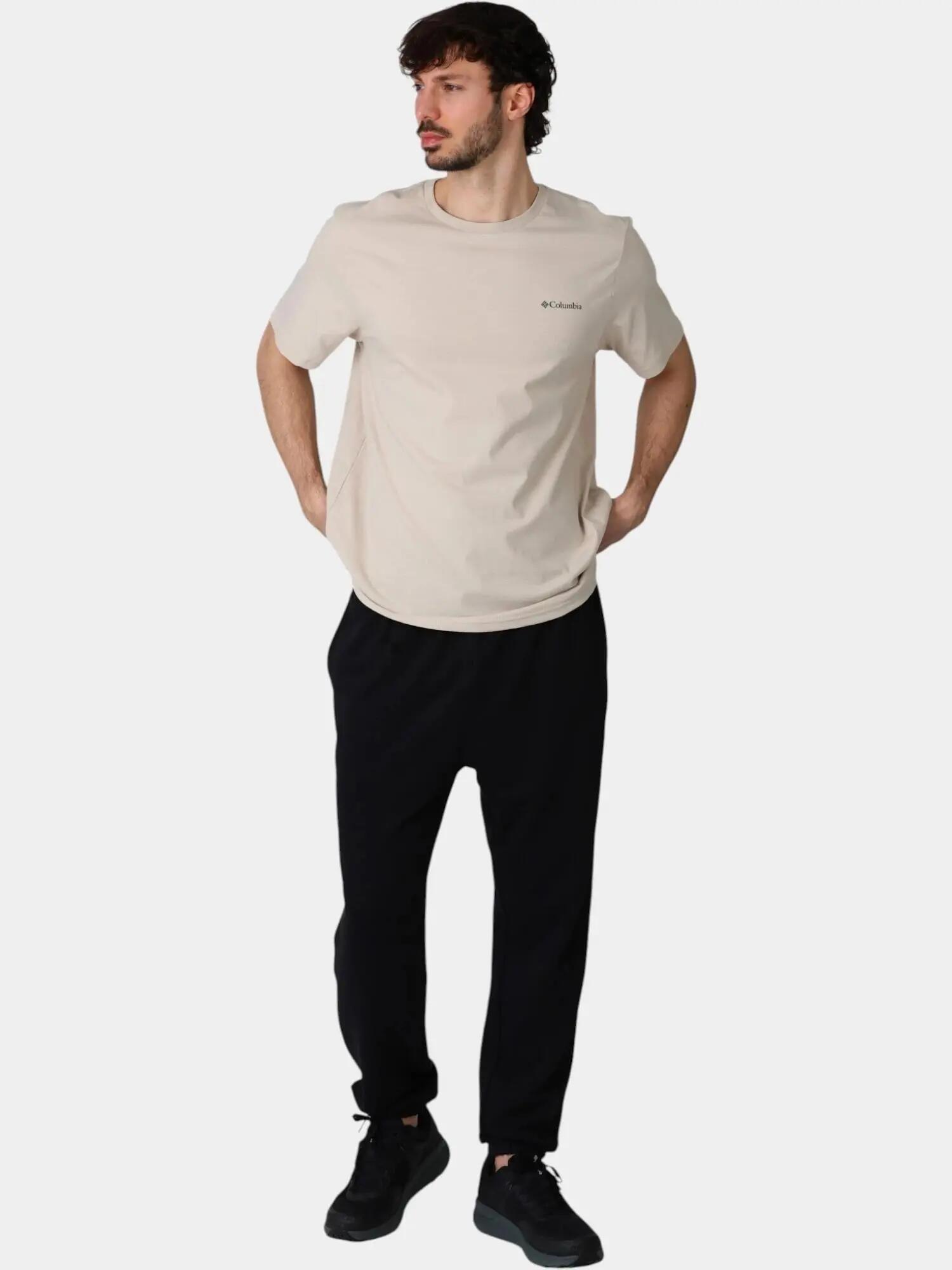 Maglia a maniche corte Columbia modello CSC Outdoor Tee per uomini 4/5
