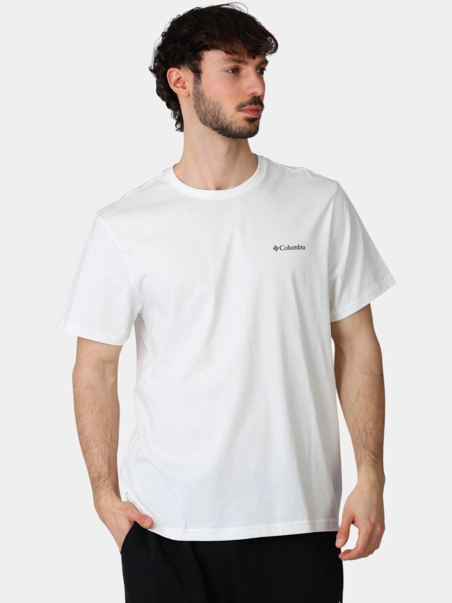 Tricou cu maneci scurte CSC Outdoor Back Graphic Tee barbati