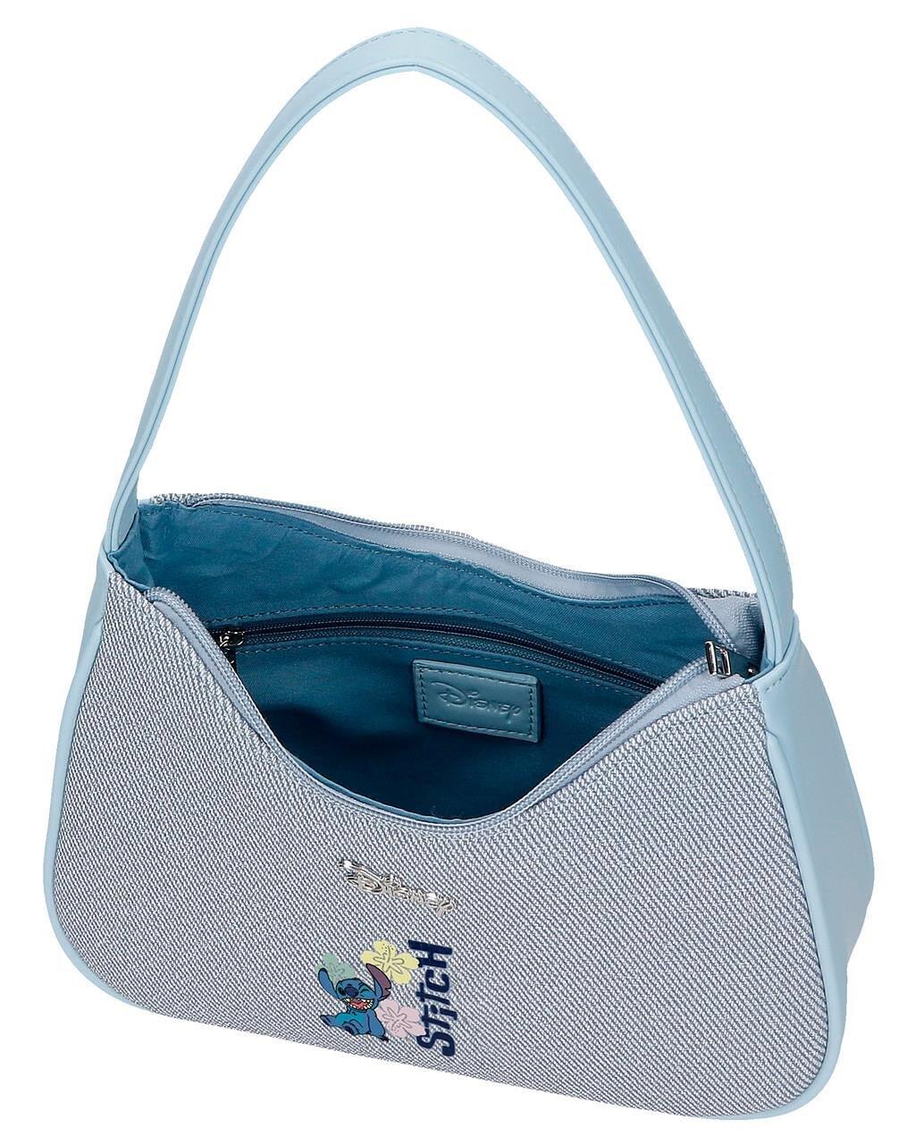 Bolso Tiki Stitch Denim 3/5