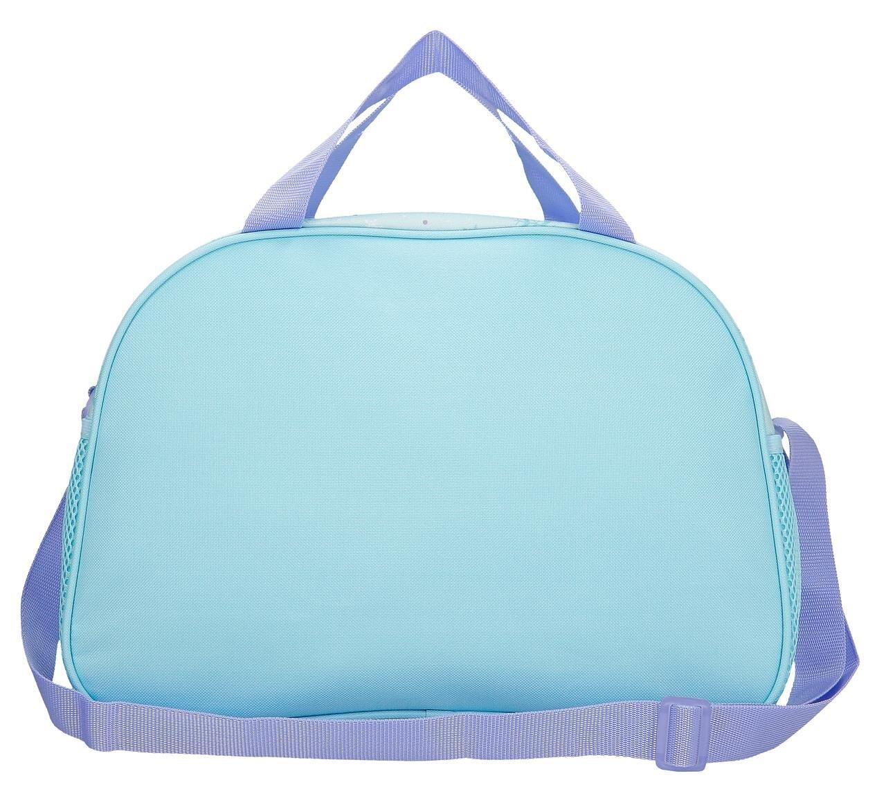 Bolsa de viaje Frozen in this together 40 cm Lila 2/5