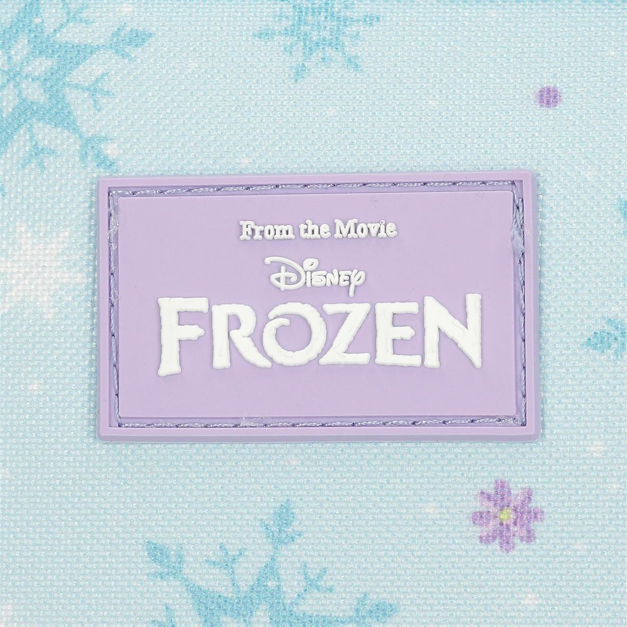 Portamerienda térmica Frozen in this together Lila 5/5