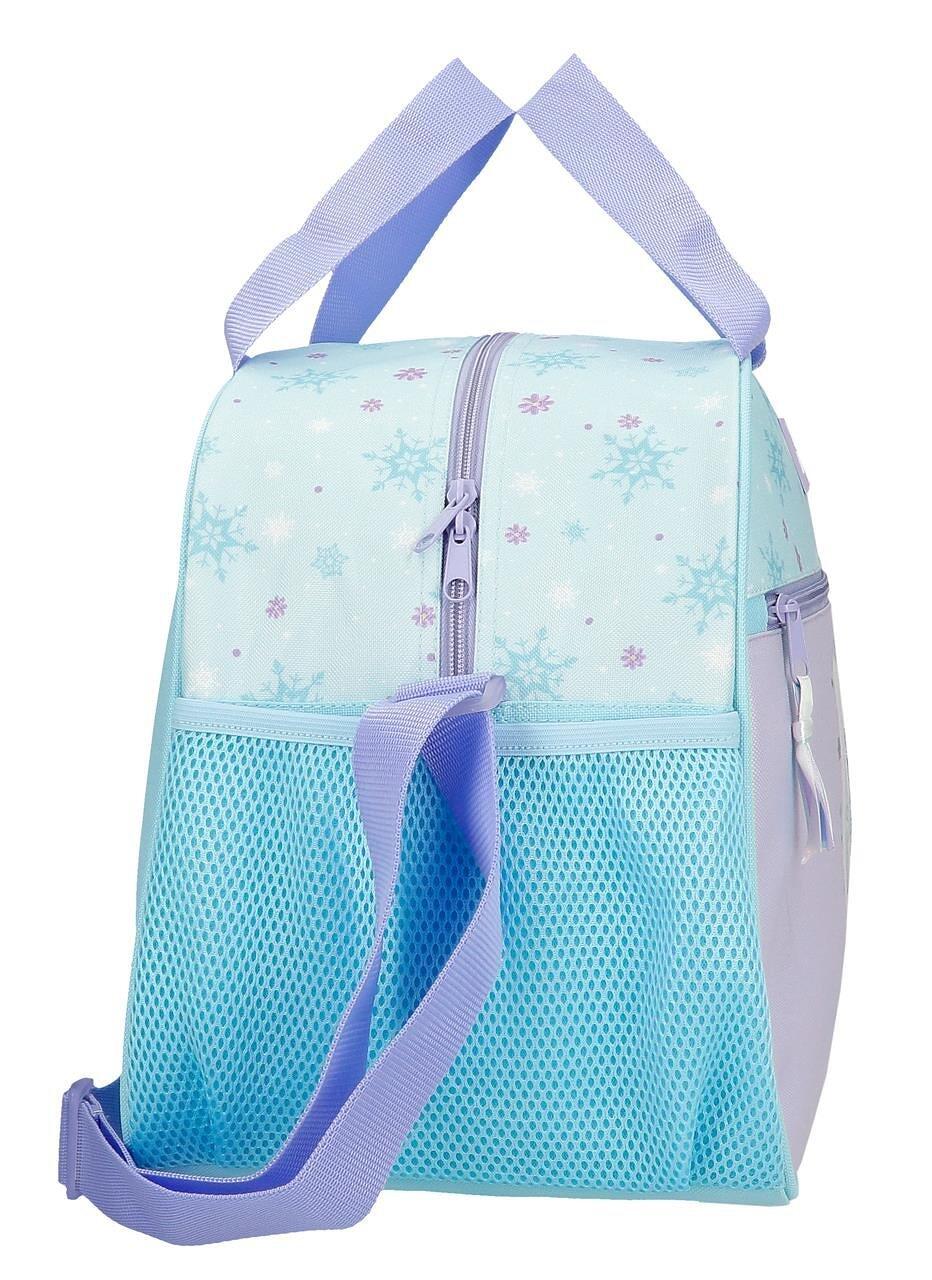 Bolsa de viaje Frozen in this together 40 cm Lila 4/5