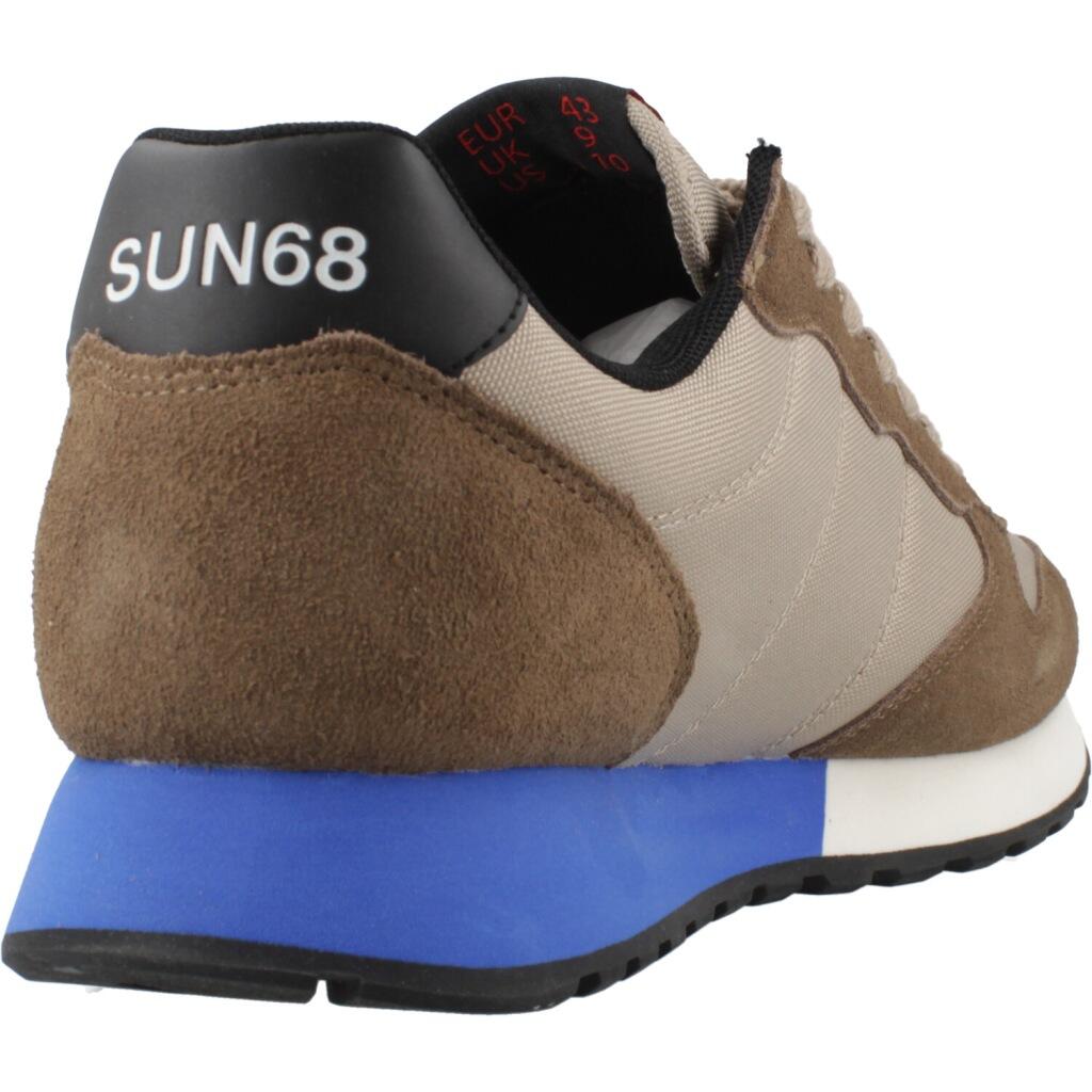 Buty SUN68 JAKI SOLID NYLON Brązowy 3/5