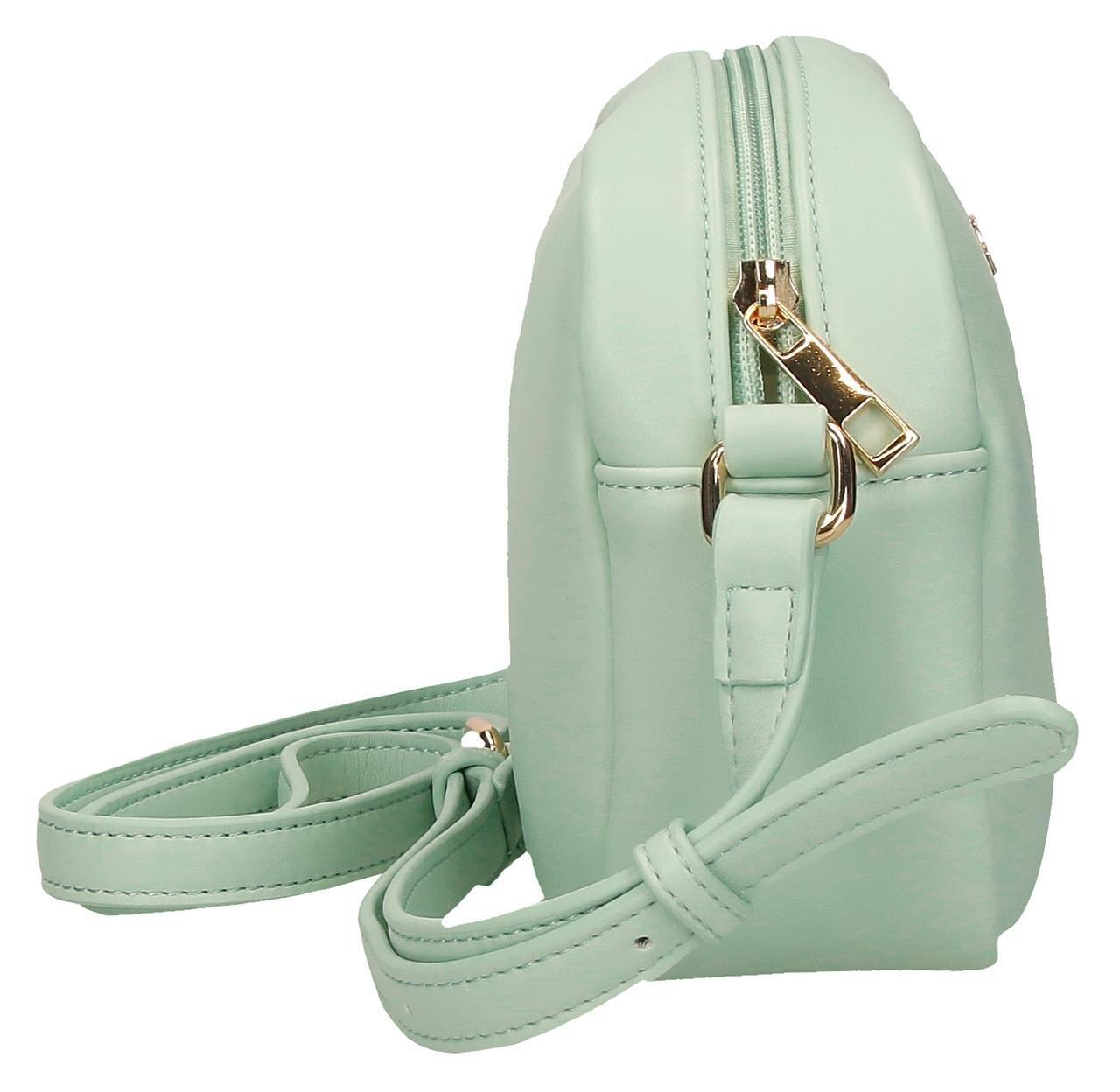 Bolsa Minnie Luxe Turquesa 4/5