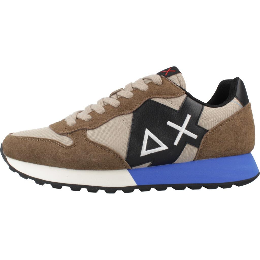 Buty SUN68 JAKI SOLID NYLON Brązowy 2/5