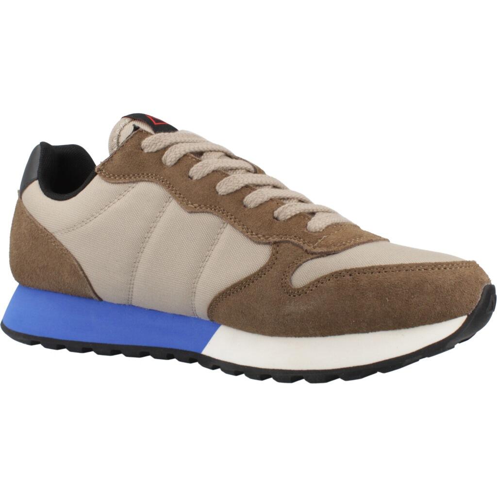 Buty SUN68 JAKI SOLID NYLON Brązowy 5/5