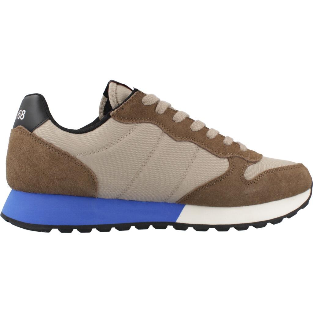 Buty SUN68 JAKI SOLID NYLON Brązowy 4/5