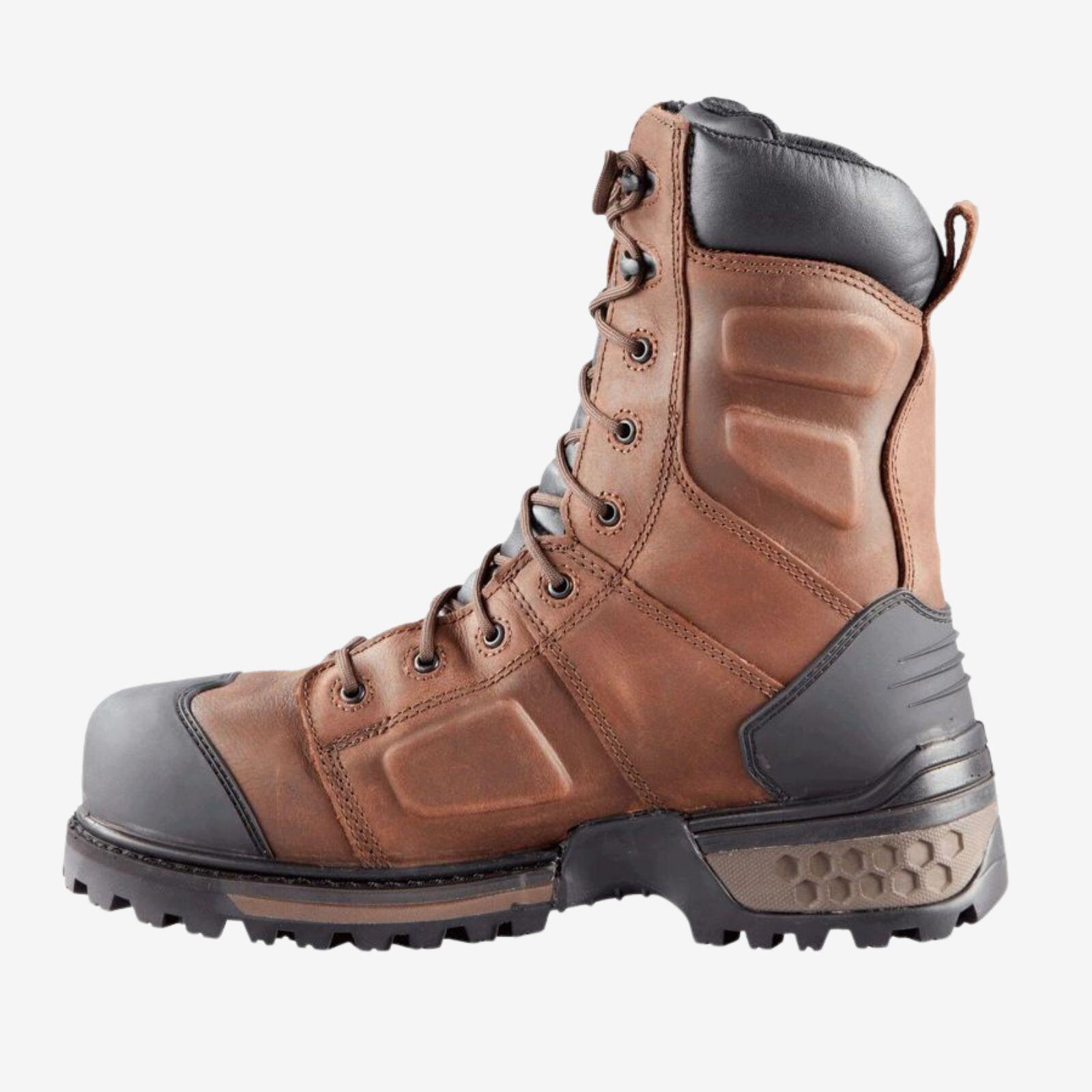 Bottes grand froid hiver HUDSON homme -20°C Imperméables - BAFFIN 2/7
