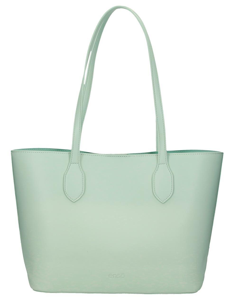 Bolsa tote Minnie Luxe Turquesa 2/5
