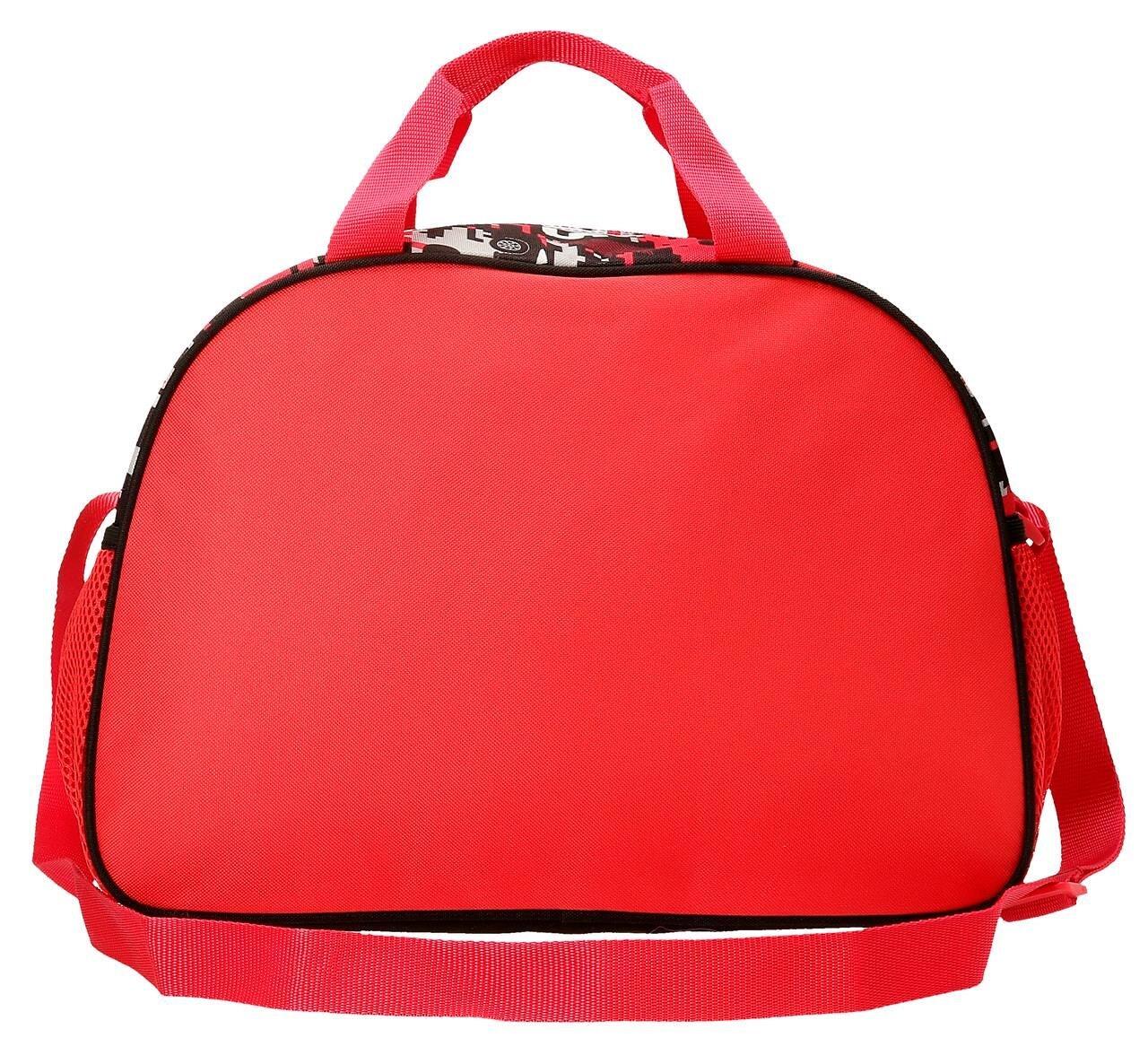 Bolsa de viaje Cars Mcqueen Red 40 cm Rojo 2/5