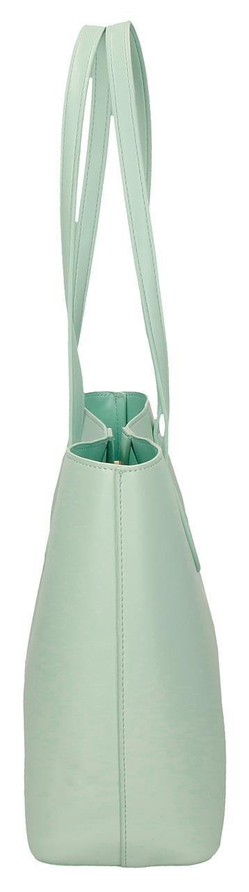 Bolsa tote Minnie Luxe Turquesa 4/5