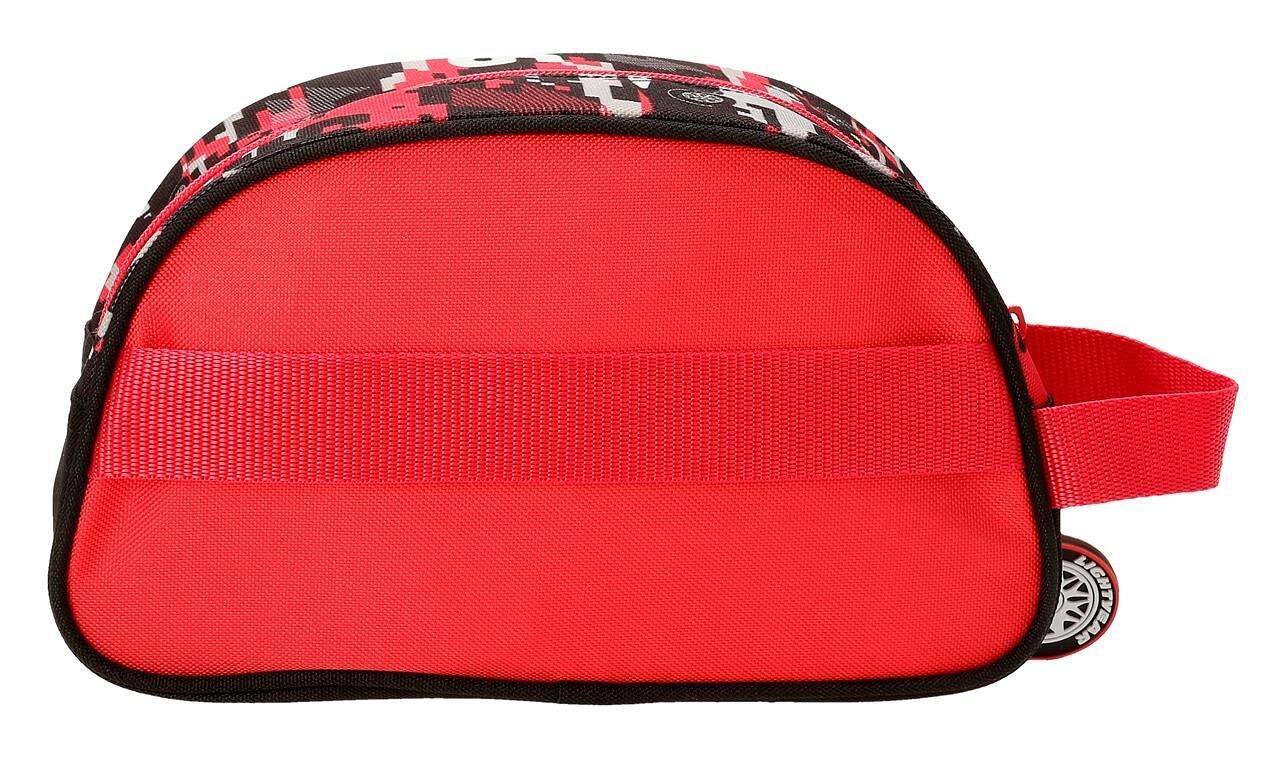 Necessaire Cars Mcqueen Red Vermelho 2/5