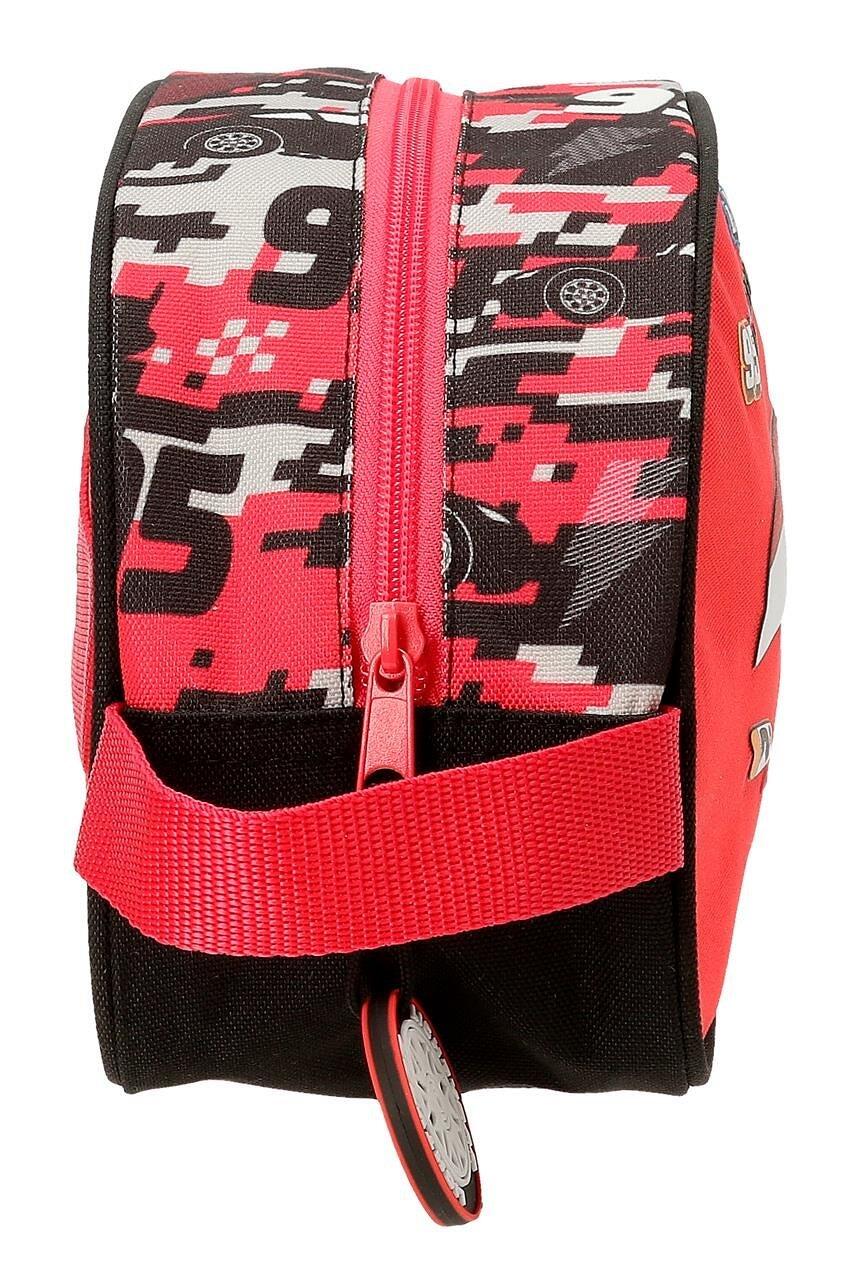 Necessaire Cars Mcqueen Red Vermelho 4/5