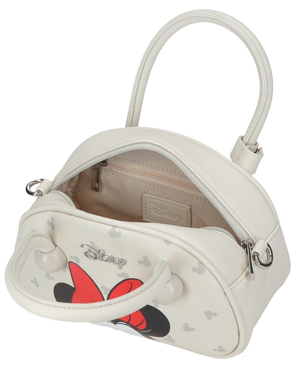 Bolso Minnie Bowlogue Beige 3/5