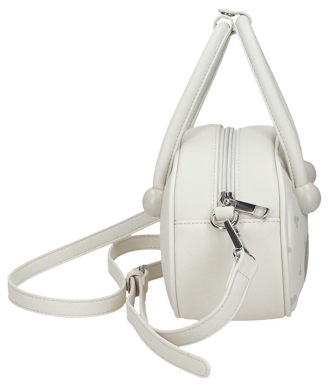Bolso Minnie Bowlogue Beige 4/5