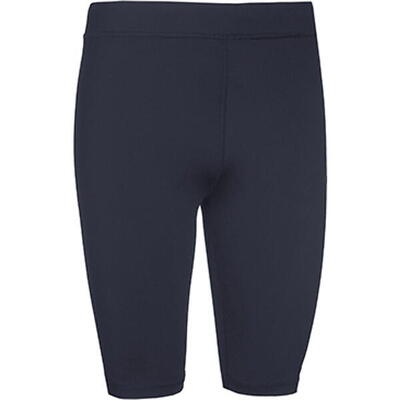 Patrick skin thermo short tight heren - groen xl