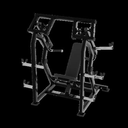 Leverage machine / isolaterale militaire pers zittend Fitness Tech