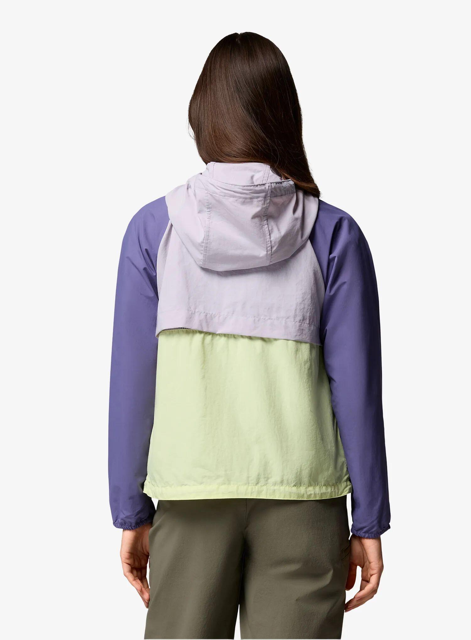 Kurtka przeciwwiatrowa damska Columbia Spire Valley Windbreaker 2/7